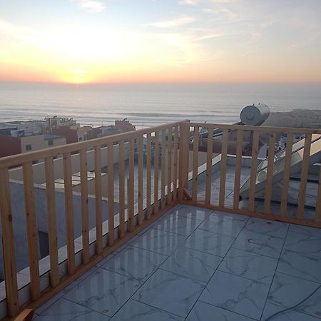 Apartmán Atlantic Coast Imssouane Imsouane Exteriér fotografie