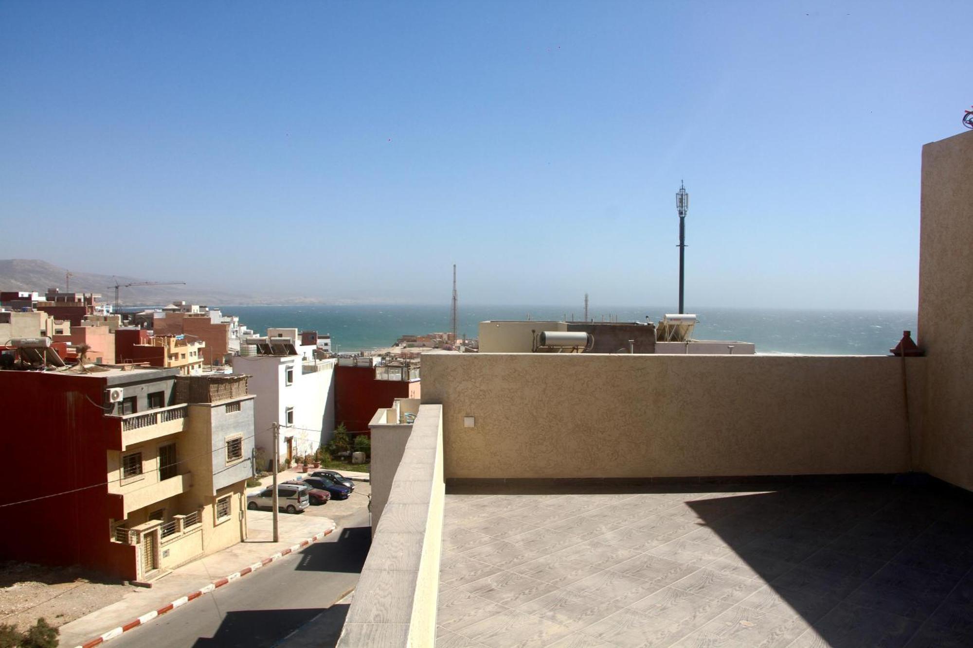 Apartmán Atlantic Coast Imssouane Imsouane Exteriér fotografie