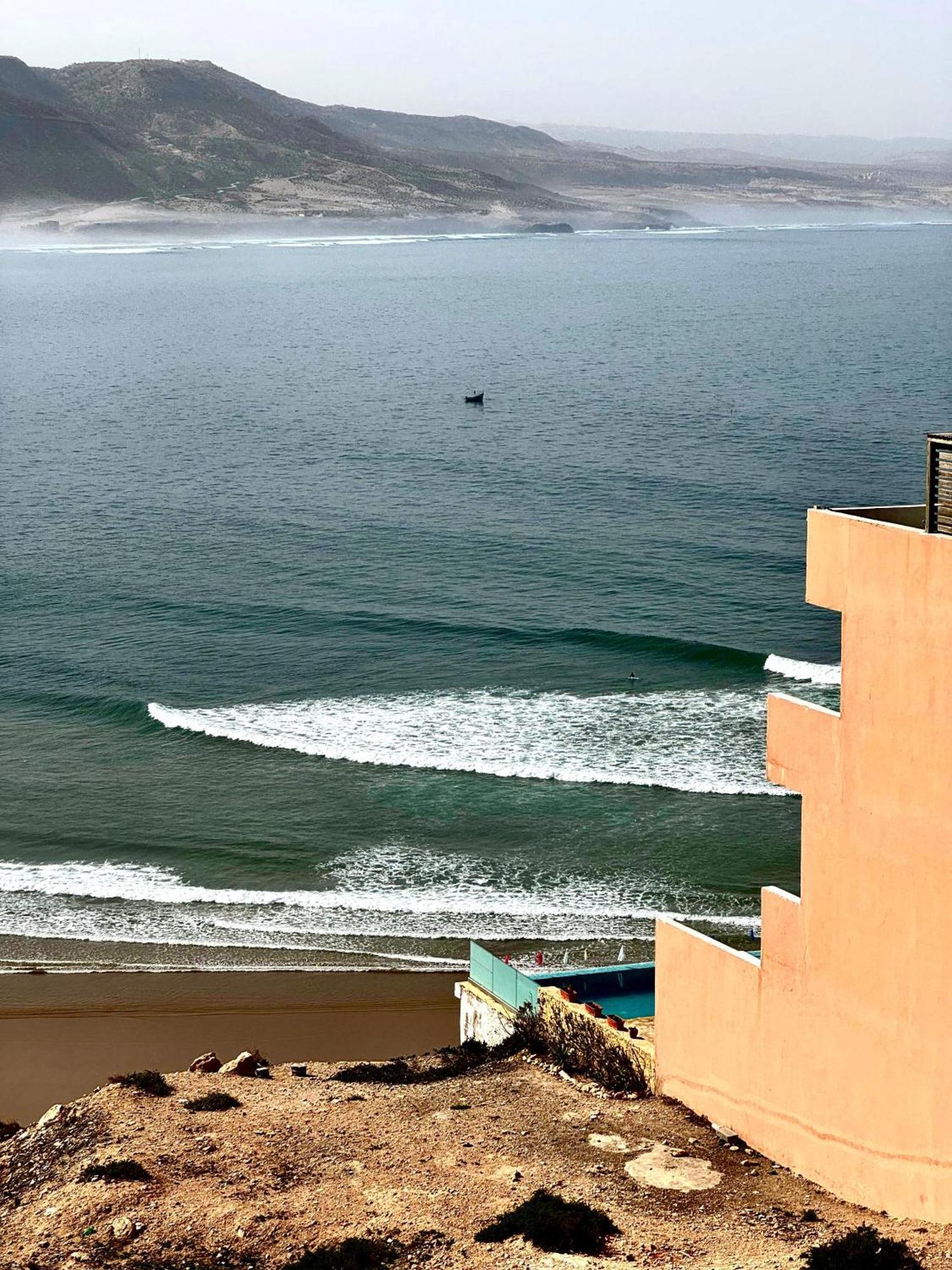 Apartmán Atlantic Coast Imssouane Imsouane Exteriér fotografie