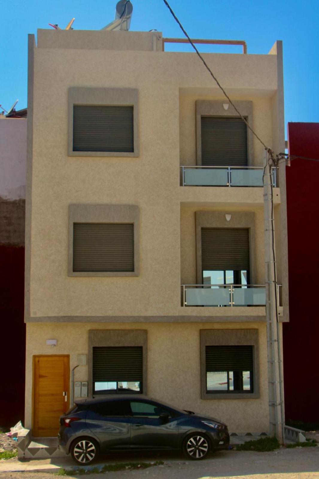 Apartmán Atlantic Coast Imssouane Imsouane Exteriér fotografie