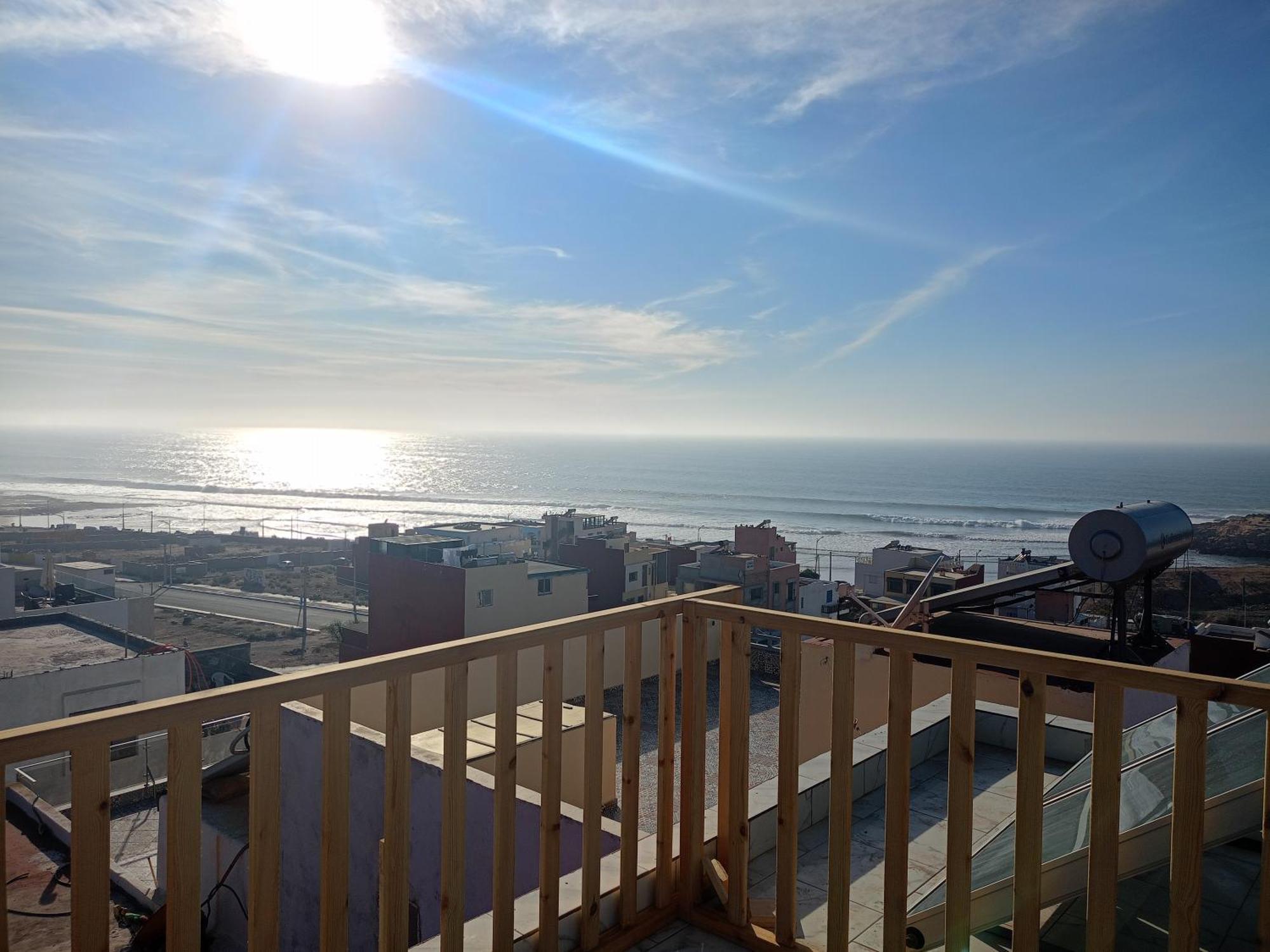 Apartmán Atlantic Coast Imssouane Imsouane Pokoj fotografie