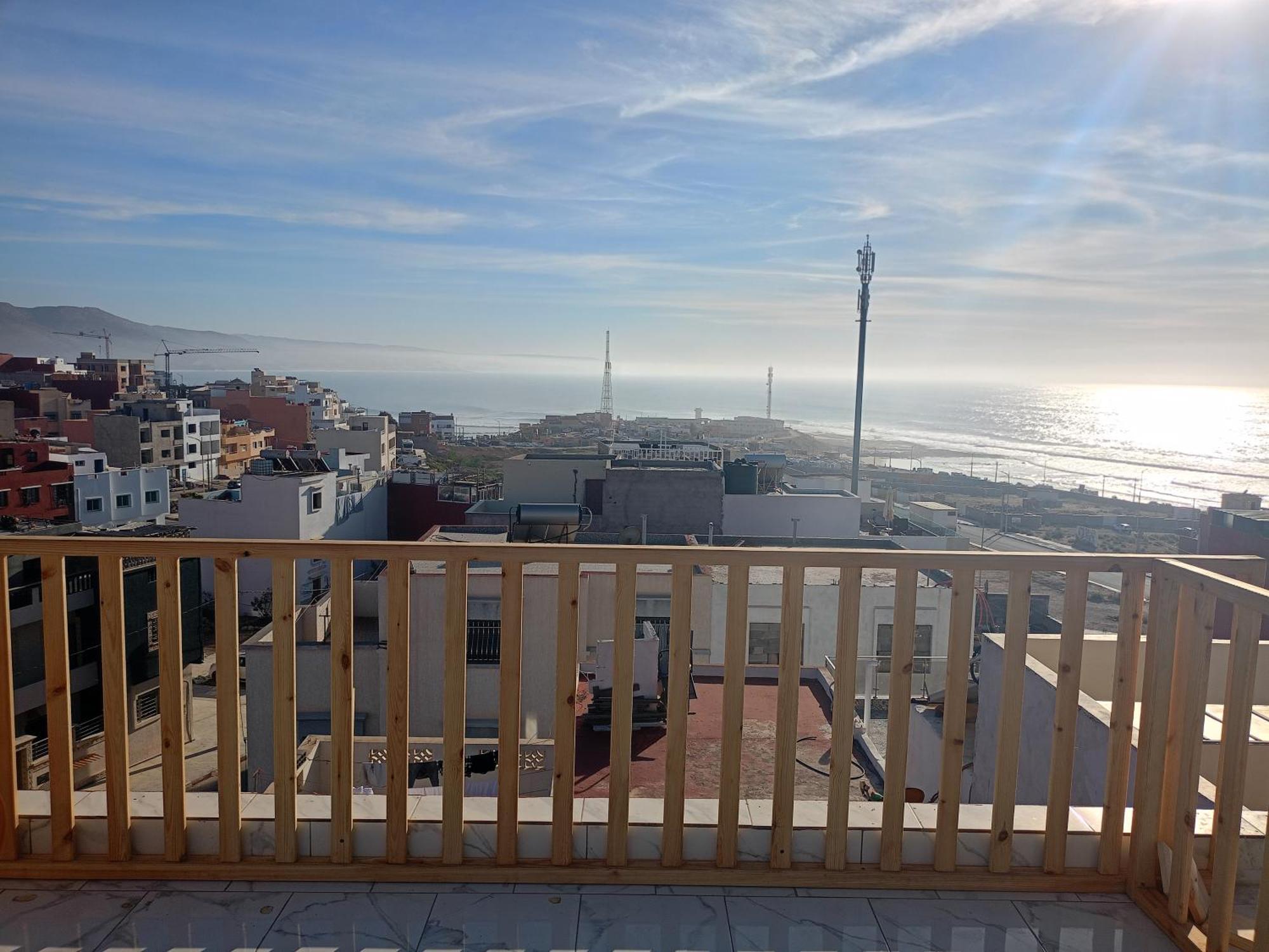 Apartmán Atlantic Coast Imssouane Imsouane Pokoj fotografie