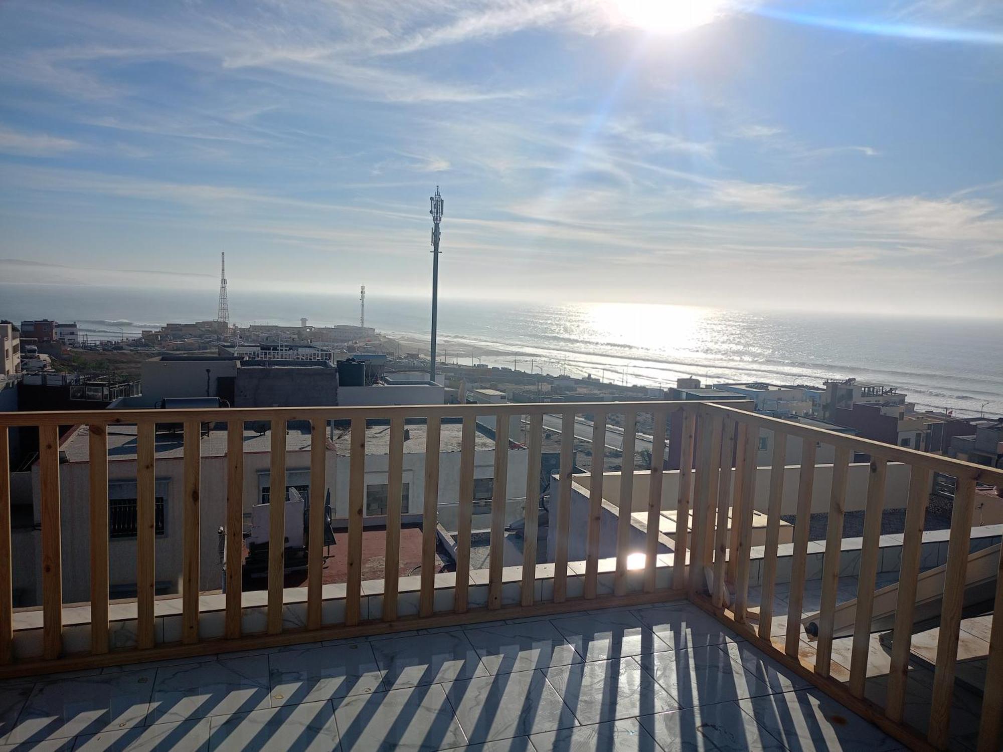 Apartmán Atlantic Coast Imssouane Imsouane Pokoj fotografie