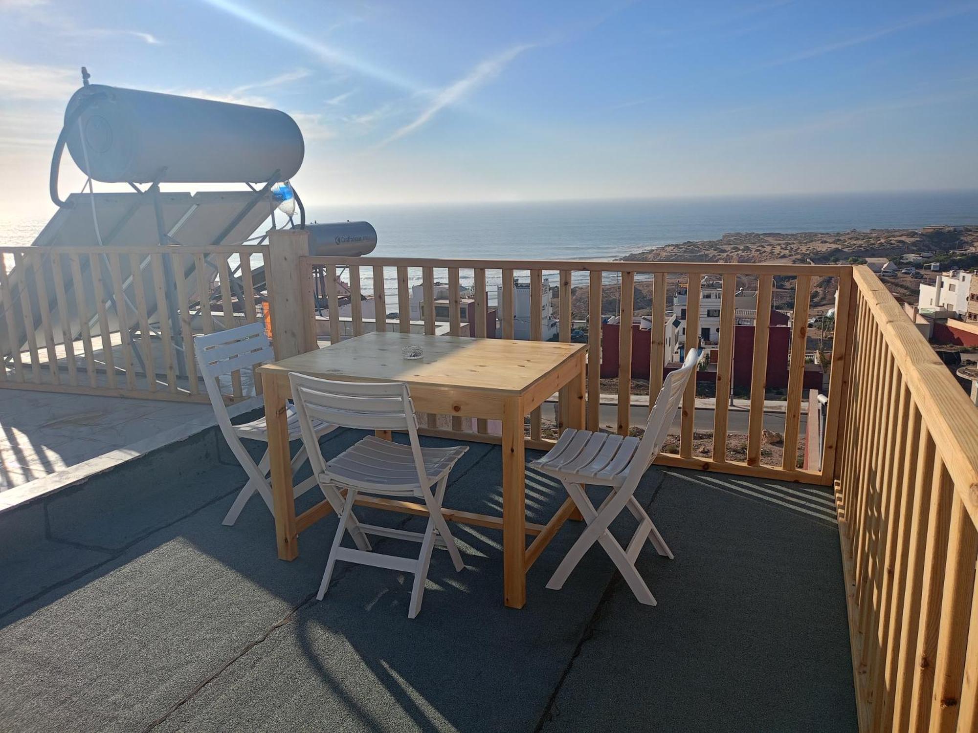 Apartmán Atlantic Coast Imssouane Imsouane Pokoj fotografie