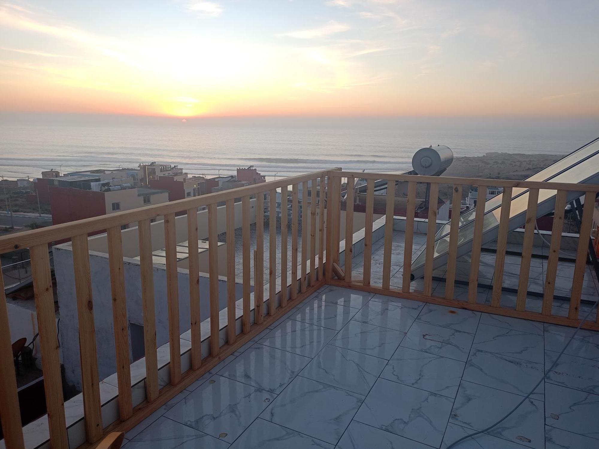 Apartmán Atlantic Coast Imssouane Imsouane Exteriér fotografie