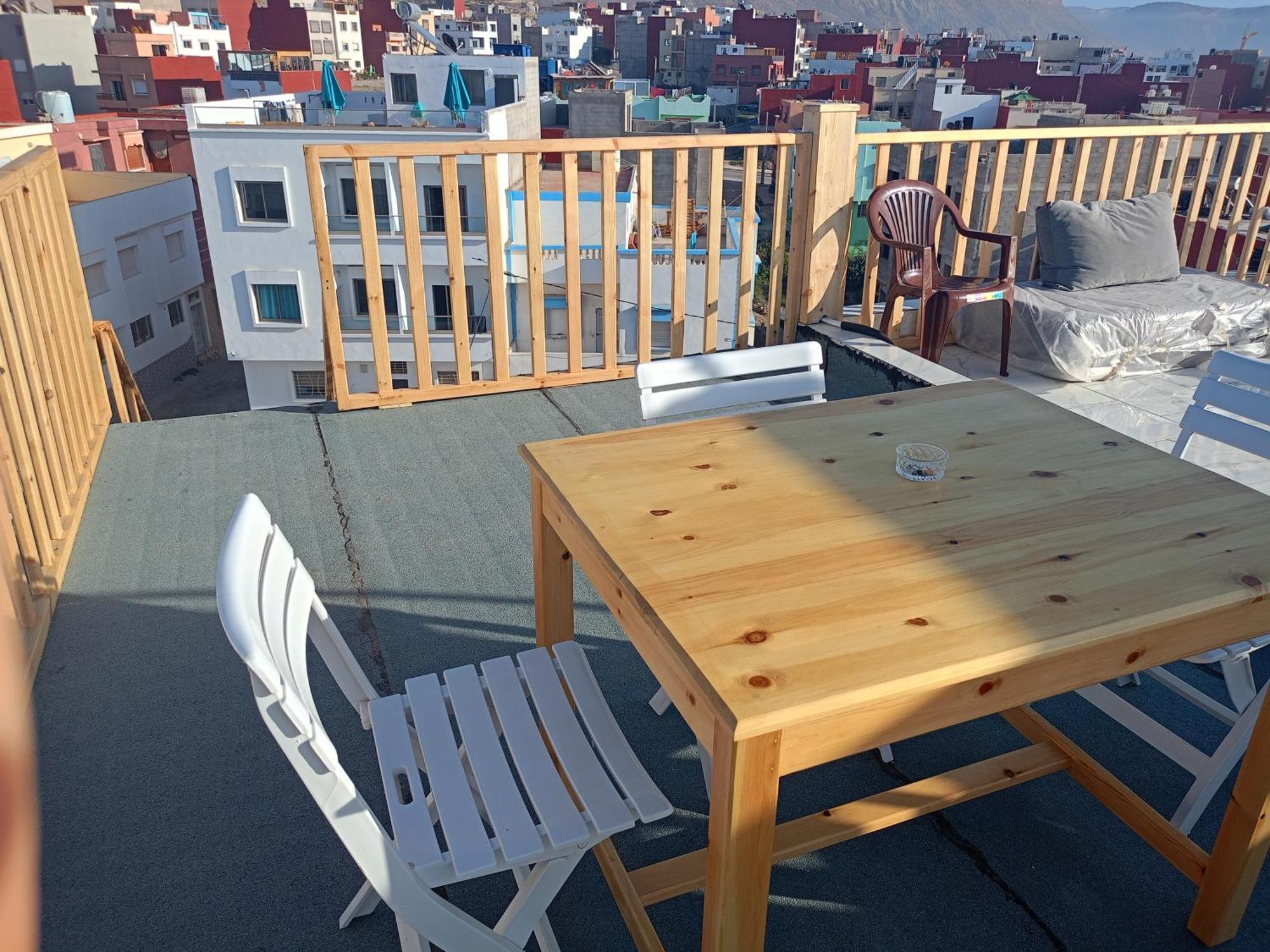 Apartmán Atlantic Coast Imssouane Imsouane Exteriér fotografie