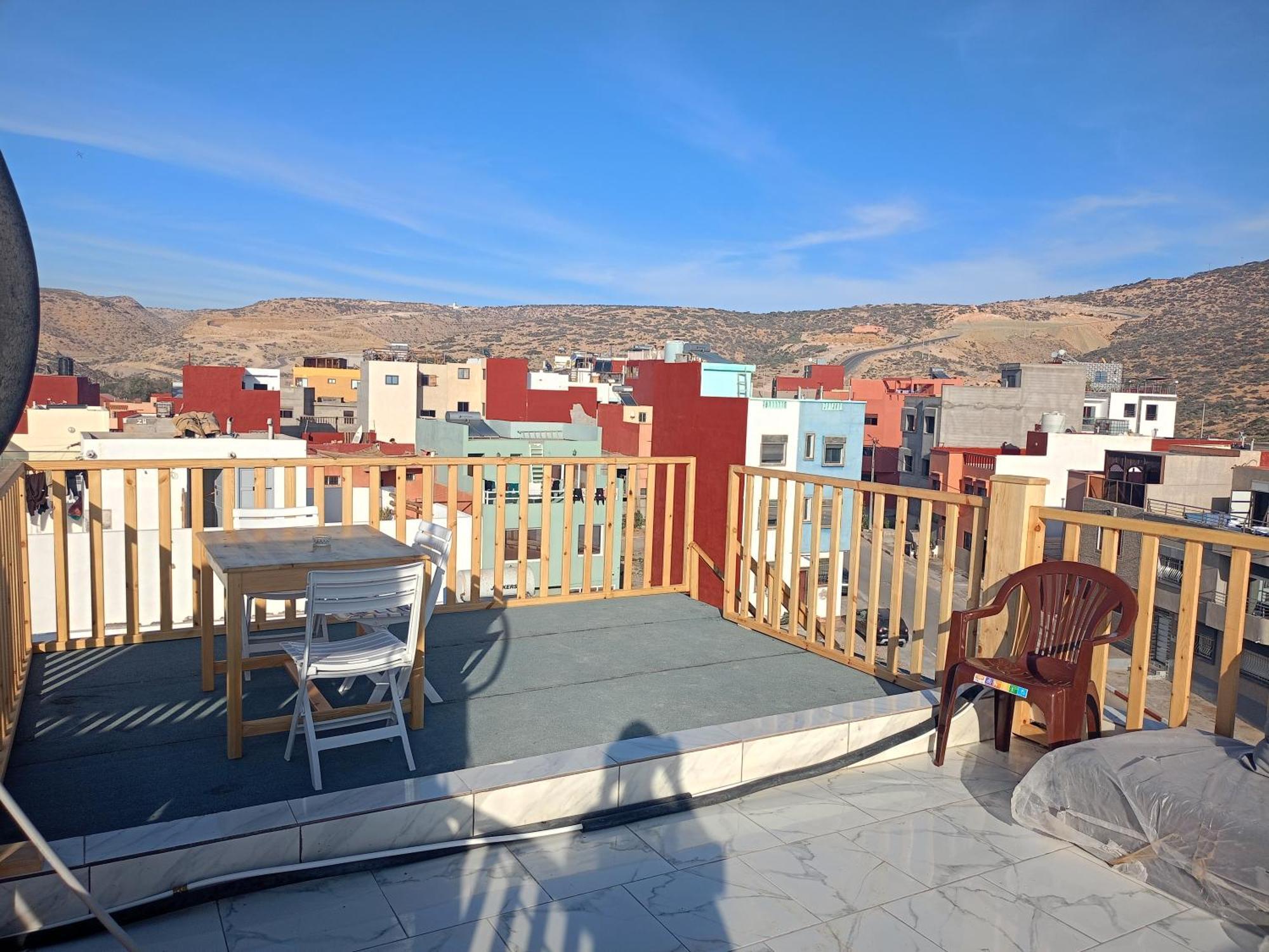 Apartmán Atlantic Coast Imssouane Imsouane Pokoj fotografie