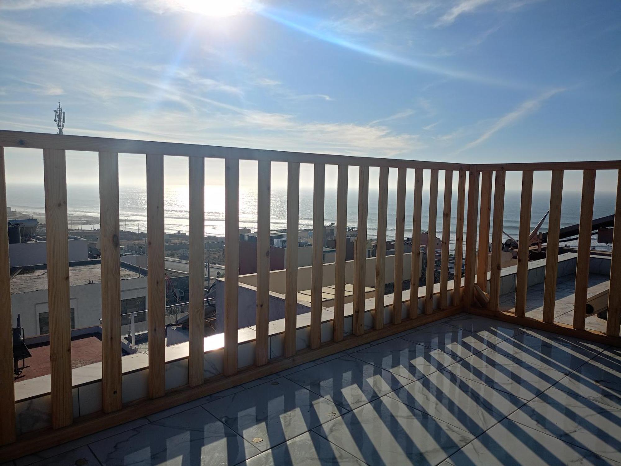 Apartmán Atlantic Coast Imssouane Imsouane Pokoj fotografie